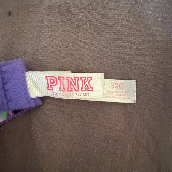 Multi Color Bra - Picture 3 of 3